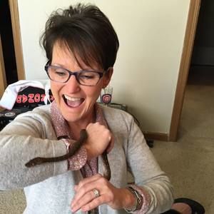 Meet your Posher, Amy